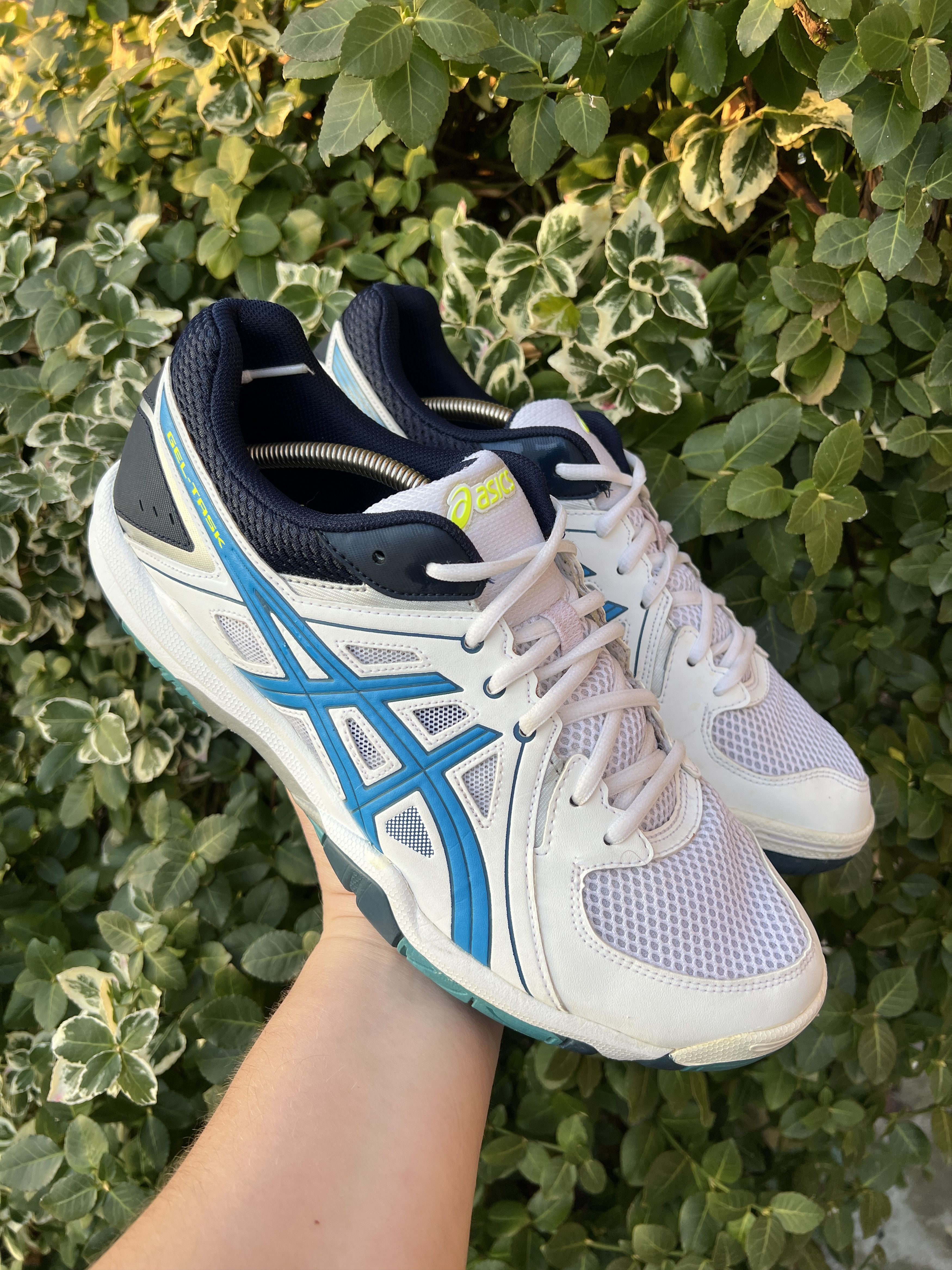 Asics Asics Gel-Task Sneakers Size US 11 / EU 44 - 1 Thumbnail
