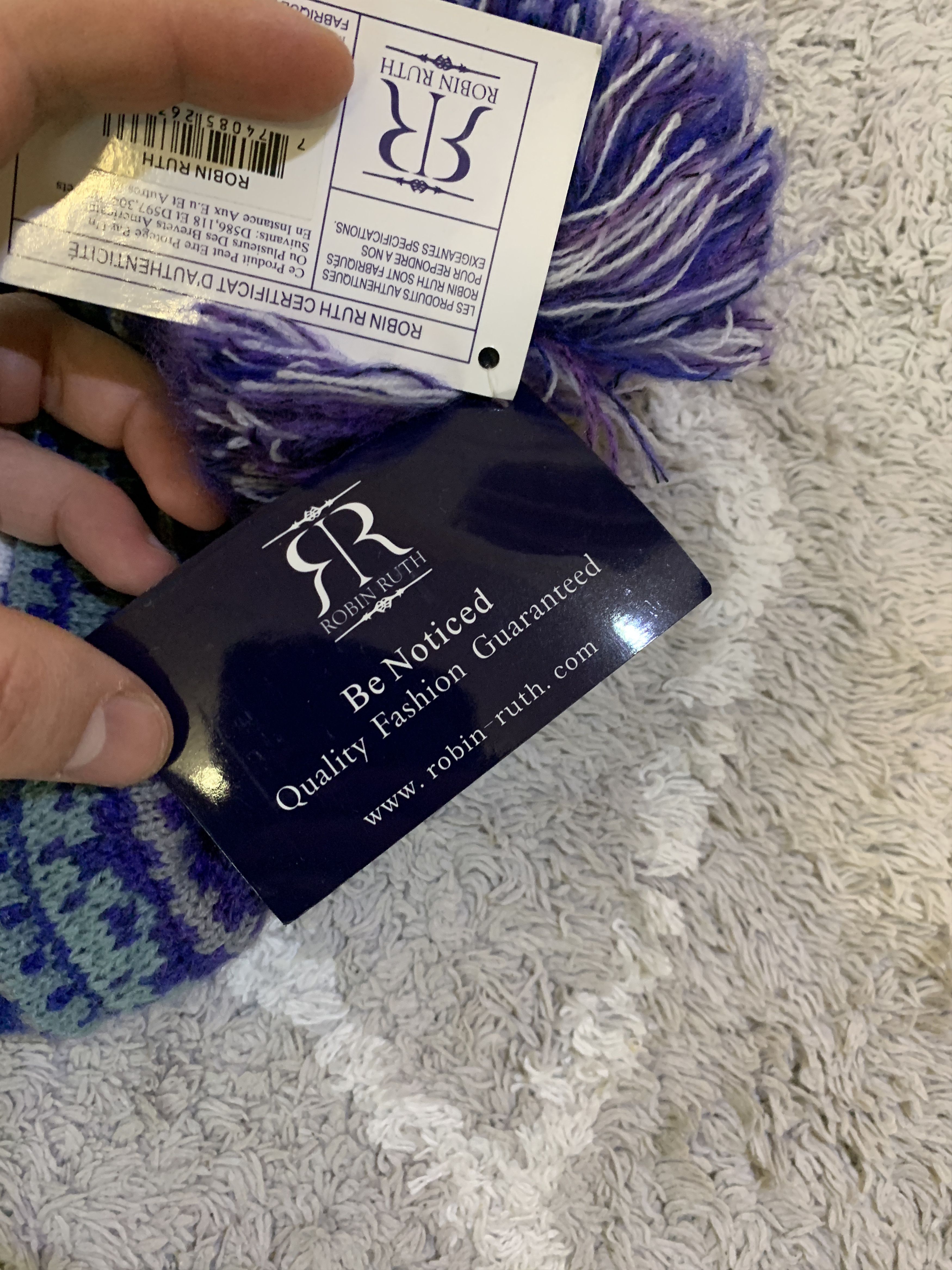 Robin Ruth Robin Ruth CANADA Hat Size ONE SIZE - 7 Thumbnail