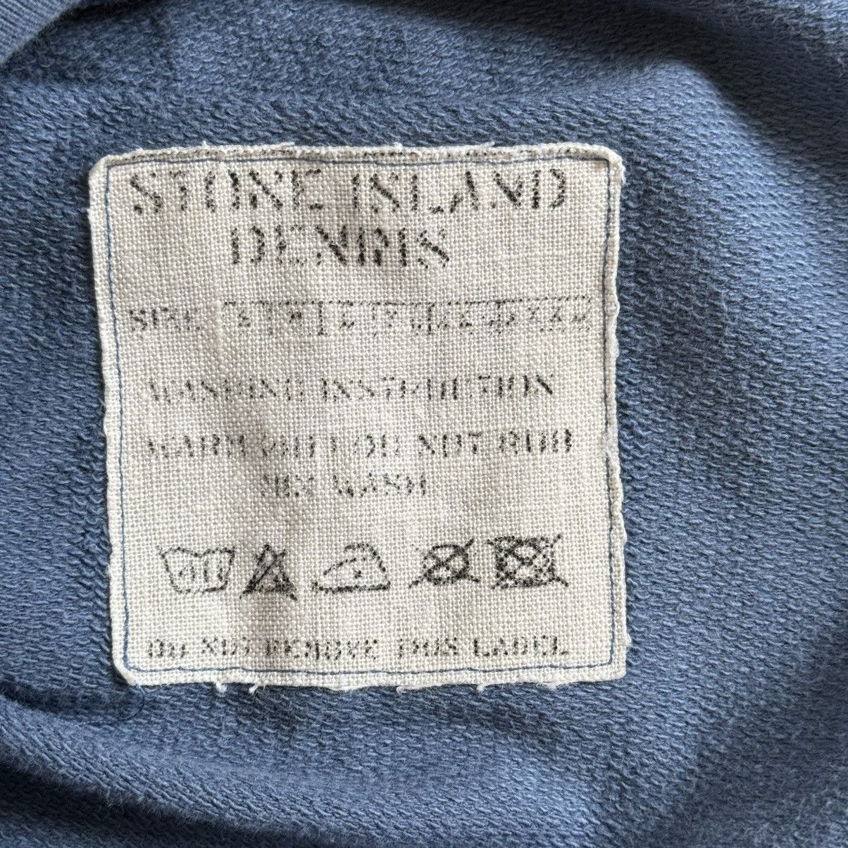 Stone Island Stone Island Denims Vintage Sweater, Pullover, Hoodie Size US XL / EU 56 / 4 - 5 Thumbnail
