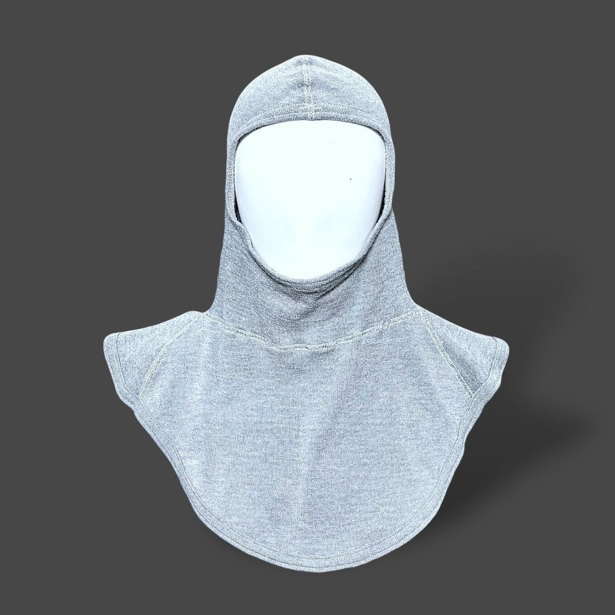 Other Military Navy Unisex Flame Resist Firemen’s Hood DAF-S3 OS Size ONE SIZE - 2 Thumbnail
