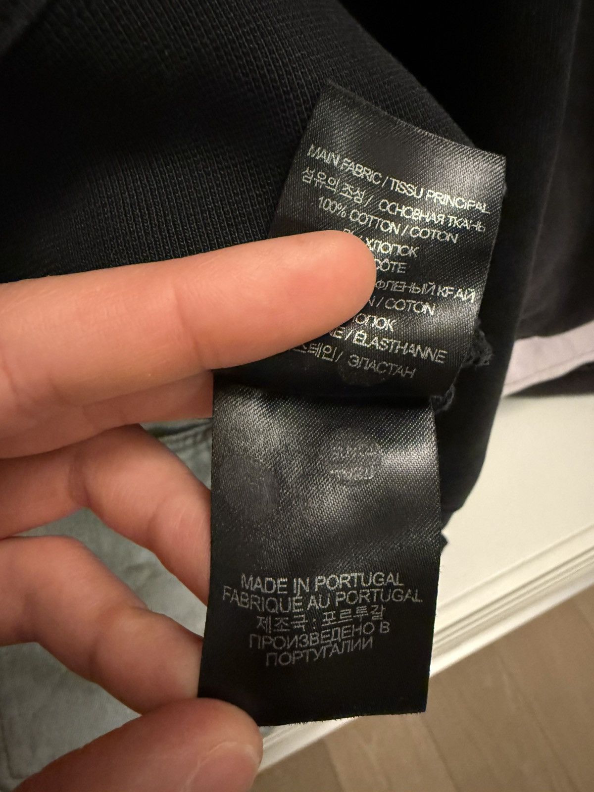 Vetements Vetements Cradle of Filth Vengeful Spirit Hoodie Size US M / EU 48-50 / 2 - 6 Thumbnail