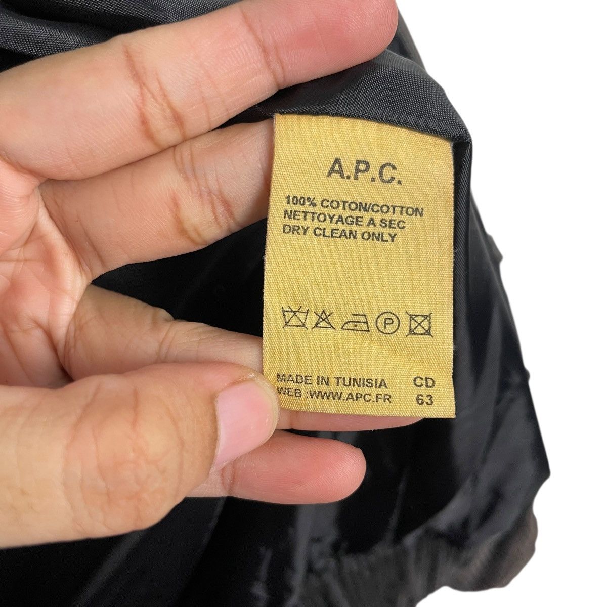 A.P.C. APC Corduroy Bomber Size US S / EU 44-46 / 1 - 16 Thumbnail