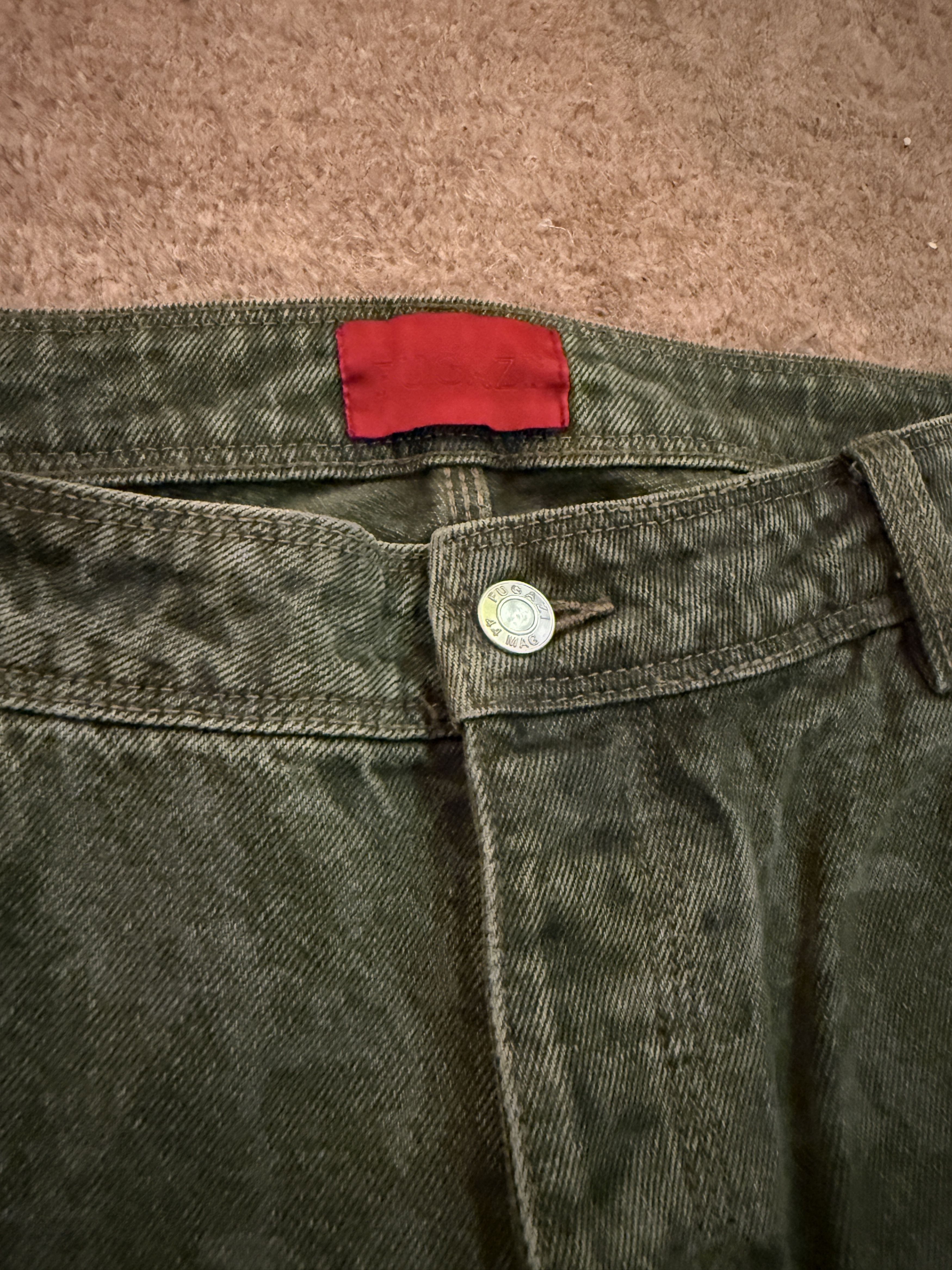 Fugazi Fugazi Denim Size US 32 / EU 48 - 2 Thumbnail