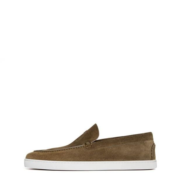 Christian Louboutin Varsiboat Boat Shoes Size US 8 / EU 41 - 3 Thumbnail