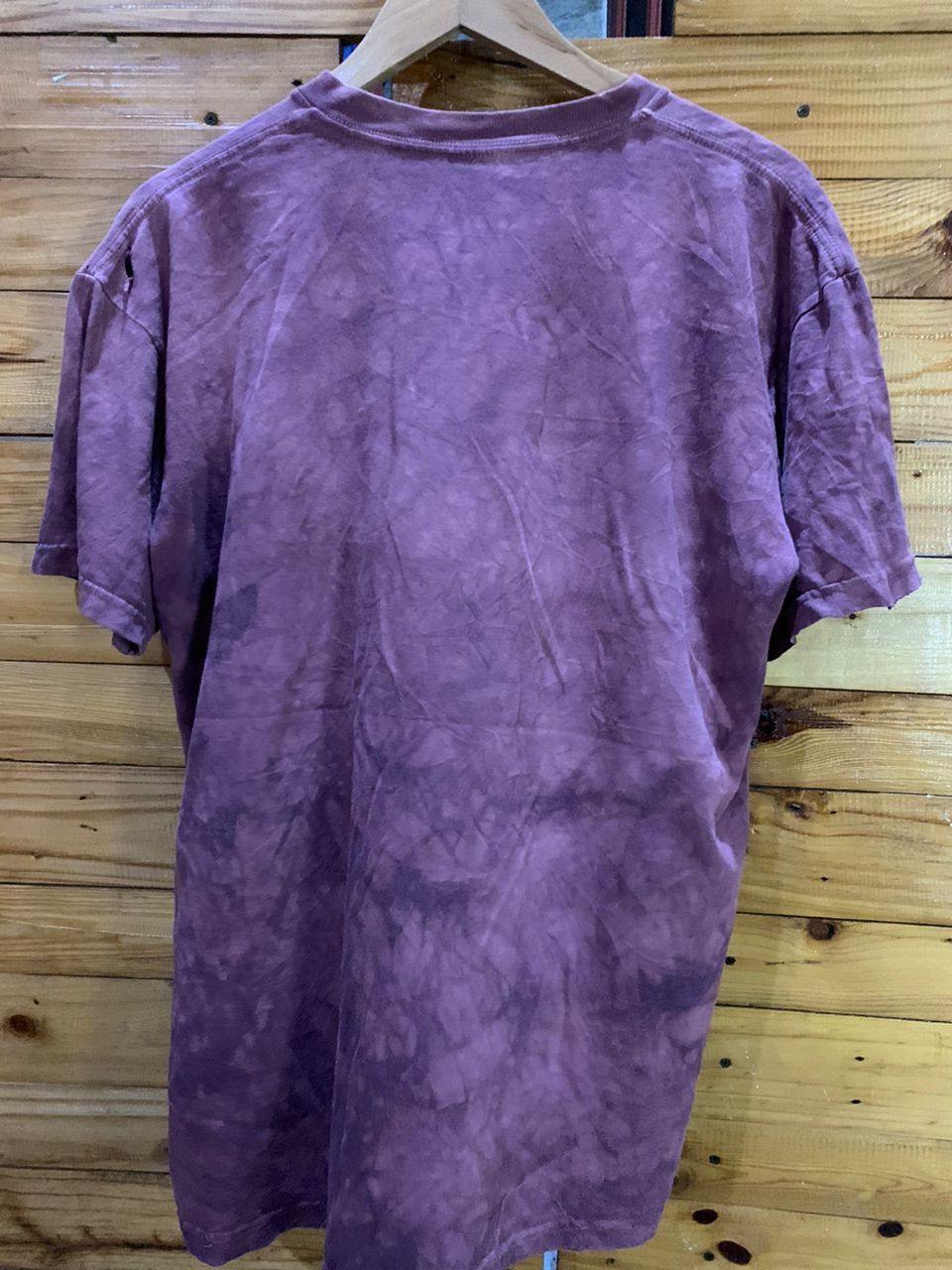 The Mountain × Vintage THE MOUNTAIN WOLF HEAD PRINT 2006 Size US L / EU 52-54 / 3 - 7 Thumbnail