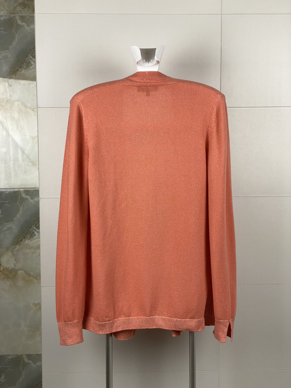 Loro Piana Loro Piana baby cashmere woman cardigan sweater size 46 Size L / US 10 / IT 46 - 2 Thumbnail