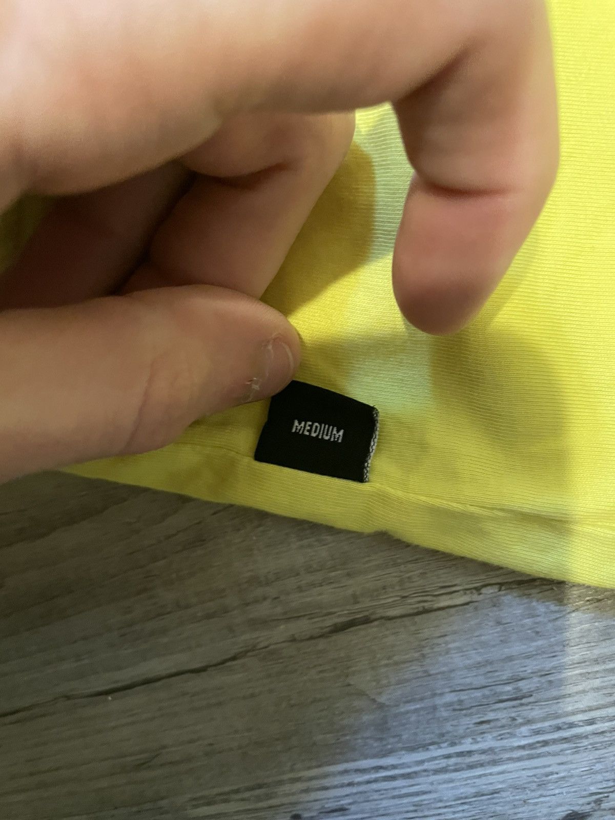 Japanese Brand × Vfiles VFiles t shirt Size US M / EU 48-50 / 2 - 5 Thumbnail