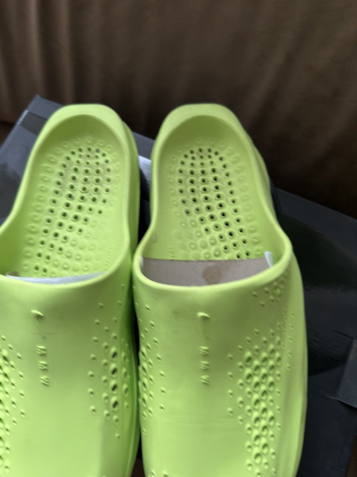 MMW × Nike MMW x Nike slides Size US 12 / EU 45 - 3 Thumbnail