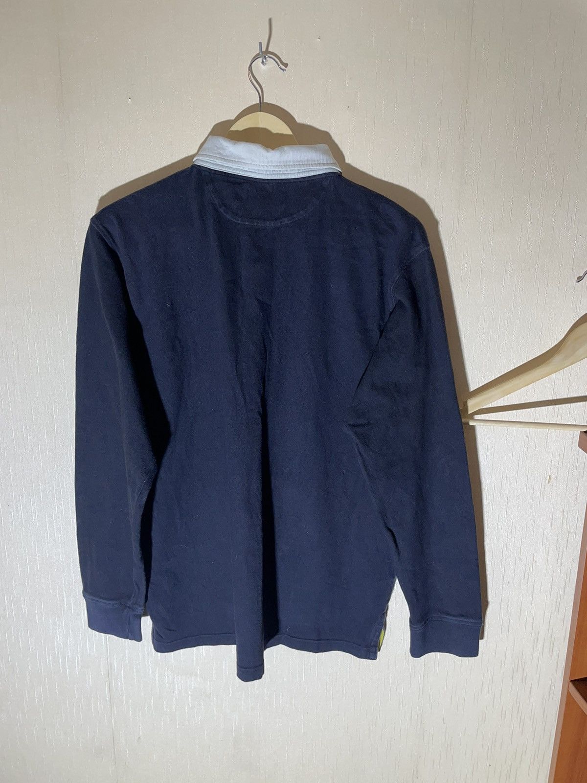 Polo Ralph Lauren × Vintage Polo Ralph Lauren vintage rugby jersey long sleeve 90s Size US XL / EU 56 / 4 - 14 Thumbnail