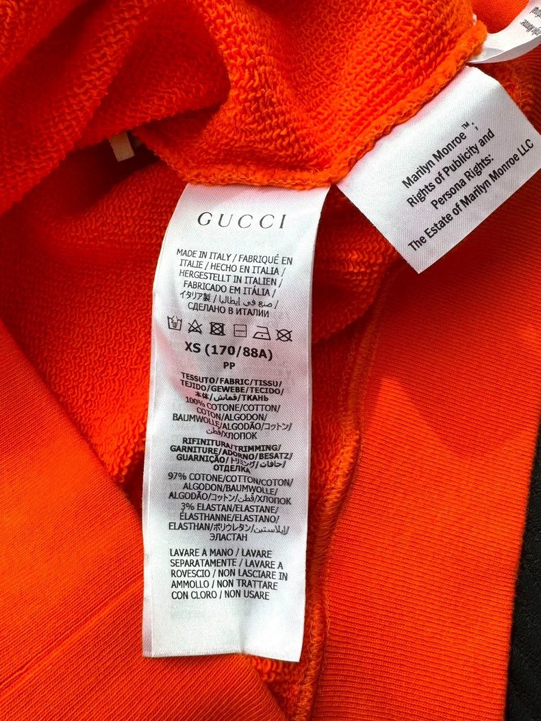 Gucci Gucci Silhouette sweatshirt Size US XS / EU 42 / 0 - 8 Thumbnail