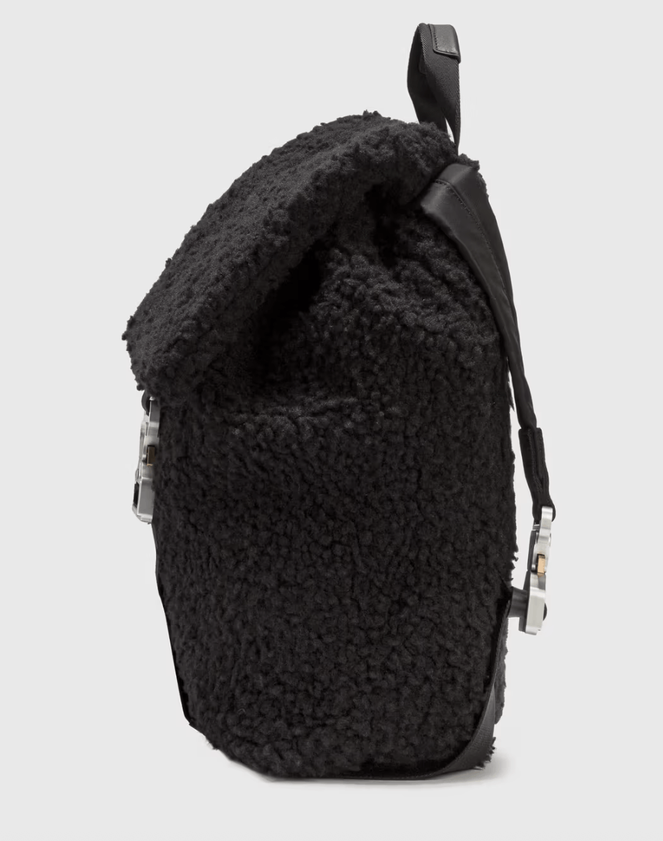 1017 ALYX 9SM AW19 - Polar Oversized Tank Backpack Size ONE SIZE - 4 Thumbnail