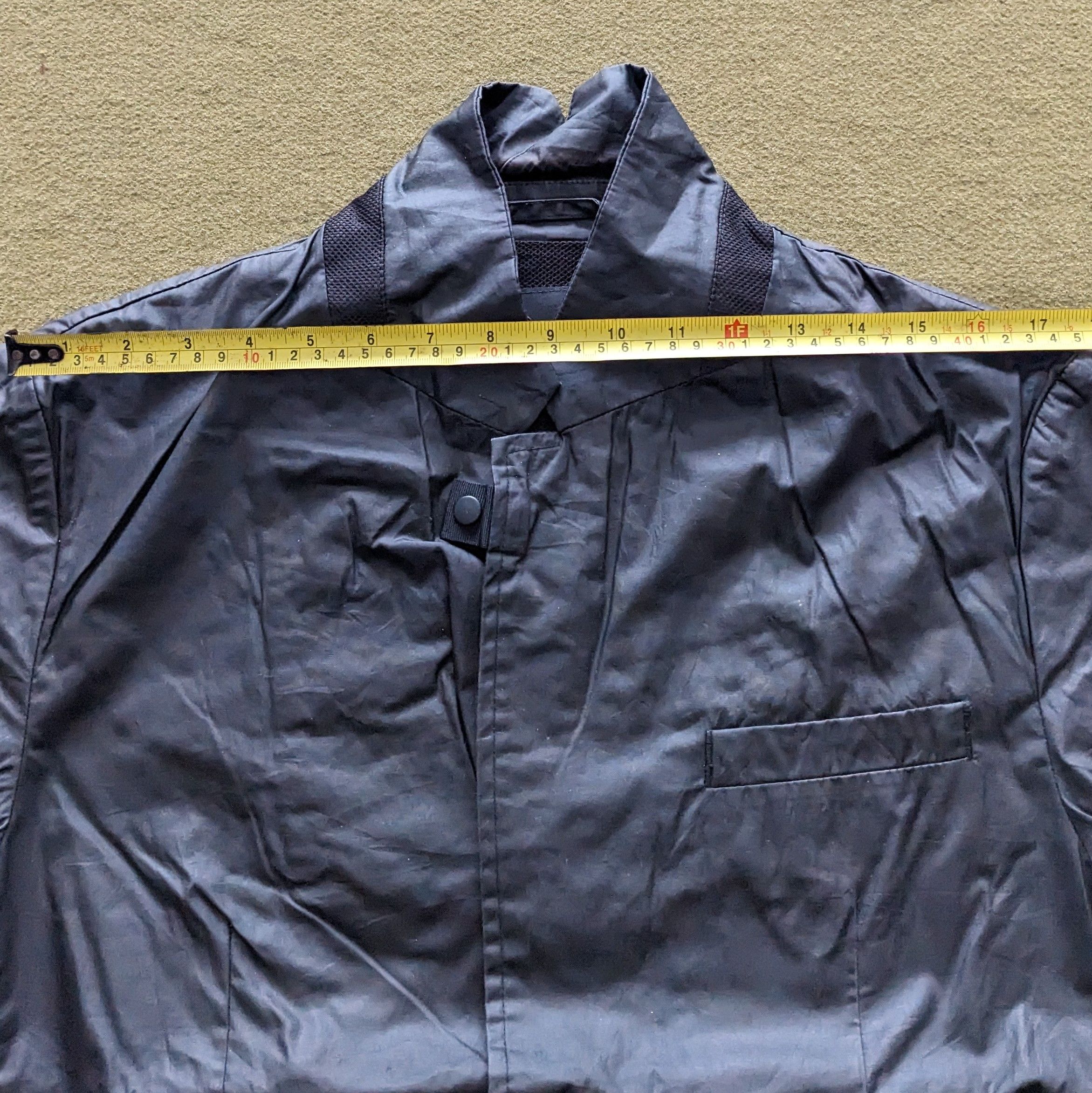 Puma Vintage PUMA By Hussein Chalayan Outdoor Designer Jacket Size US M / EU 48-50 / 2 - 4 Thumbnail