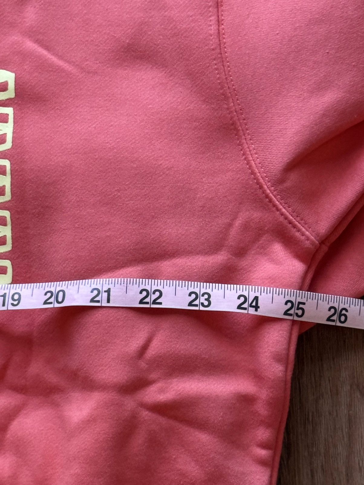 Snowday Coral / Orange / Pink - New Hoodie Large “Stay Relax” Size US L / EU 52-54 / 3 - 8 Thumbnail