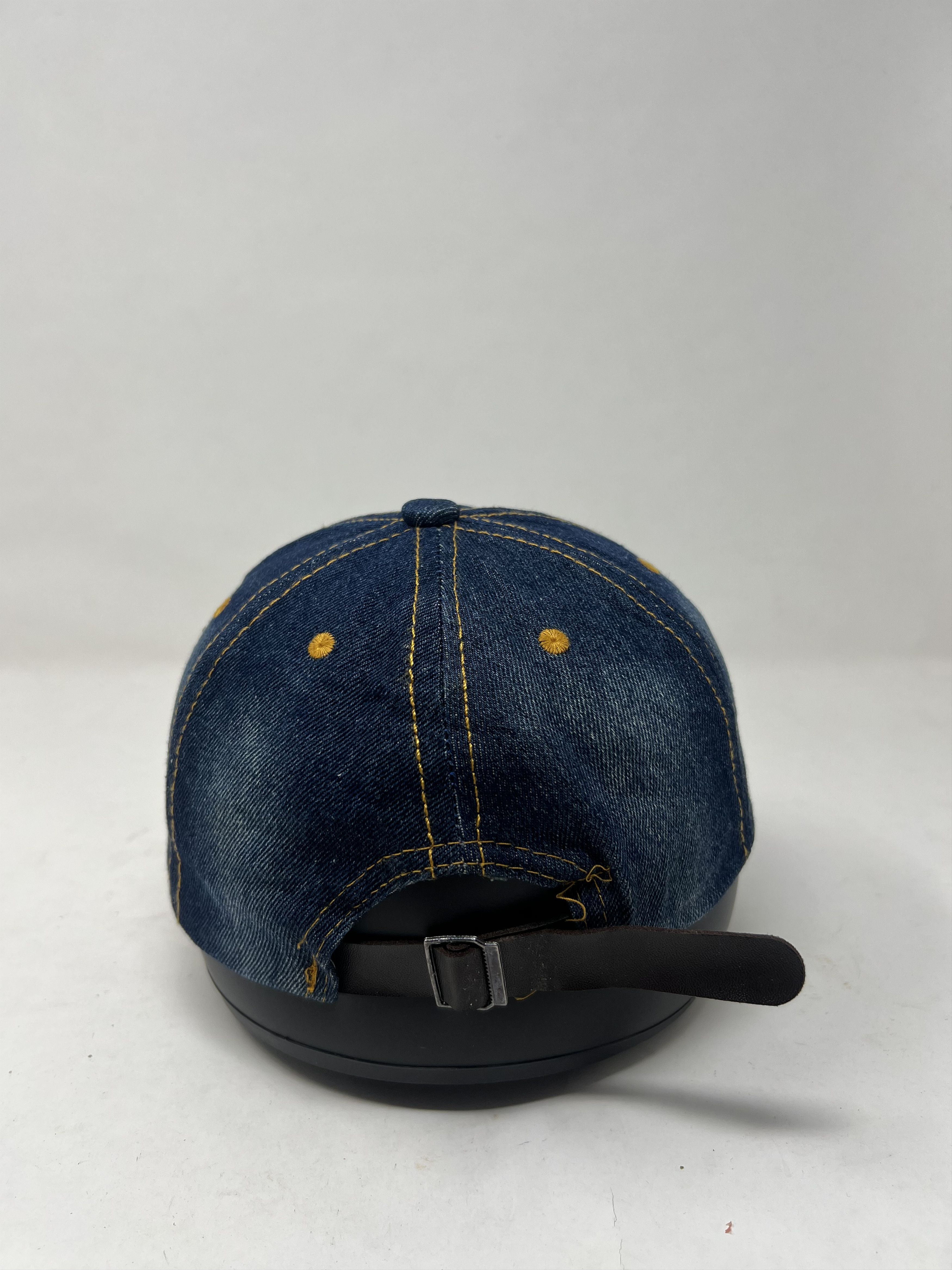 Seditionaries Denime Jeans Diamond Archive Streetwear Hat Size ONE SIZE - 3 Thumbnail