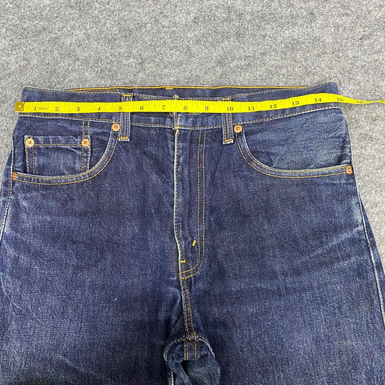 Levi's 💥Best Offer💥Vintage Levis Distressed Denim Size US 30 / EU 46 - 4 Thumbnail