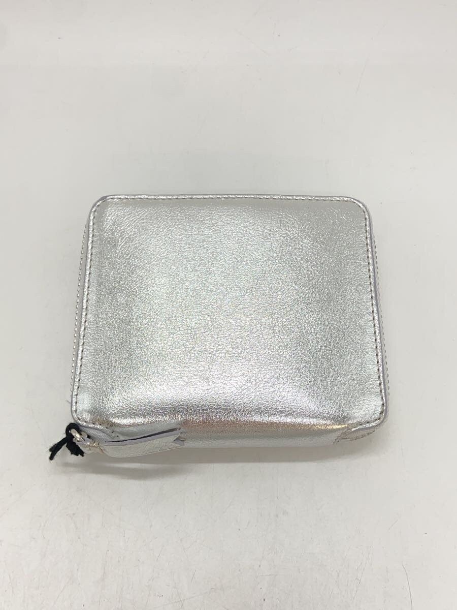 Comme des Garcons Metallic Zip Wallet Size ONE SIZE - 2 Thumbnail