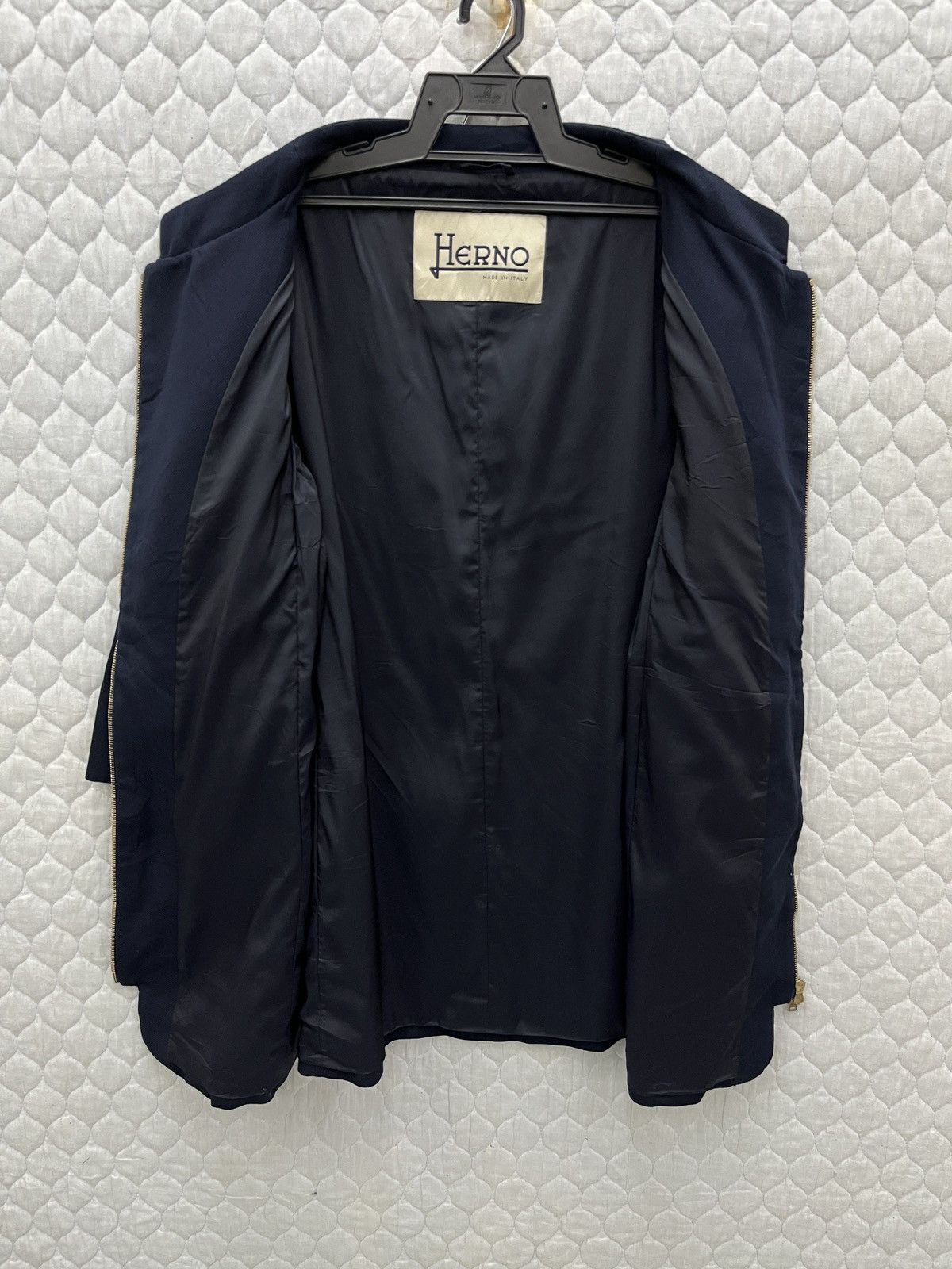 Herno 🔥🔥🔥STEALS HERNO ZIPPER JACKET Size M / US 6-8 / IT 42-44 - 12 Thumbnail