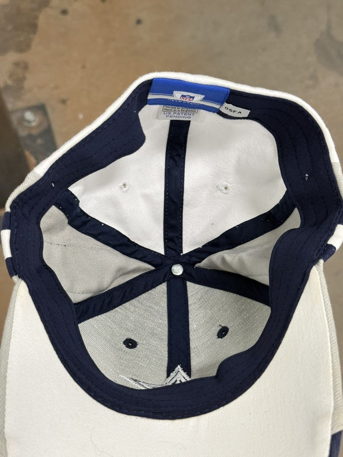 Reebok Vintage Dallas Cowboys Hat Size ONE SIZE - 4 Thumbnail