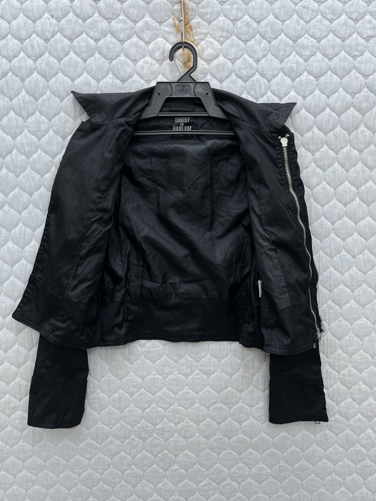 Japanese Brand 🔥🔥🔥ARCHIVE GHOST OF HARLEM PUNK JACKET Size XS / US 0-2 / IT 36-38 - 4 Thumbnail