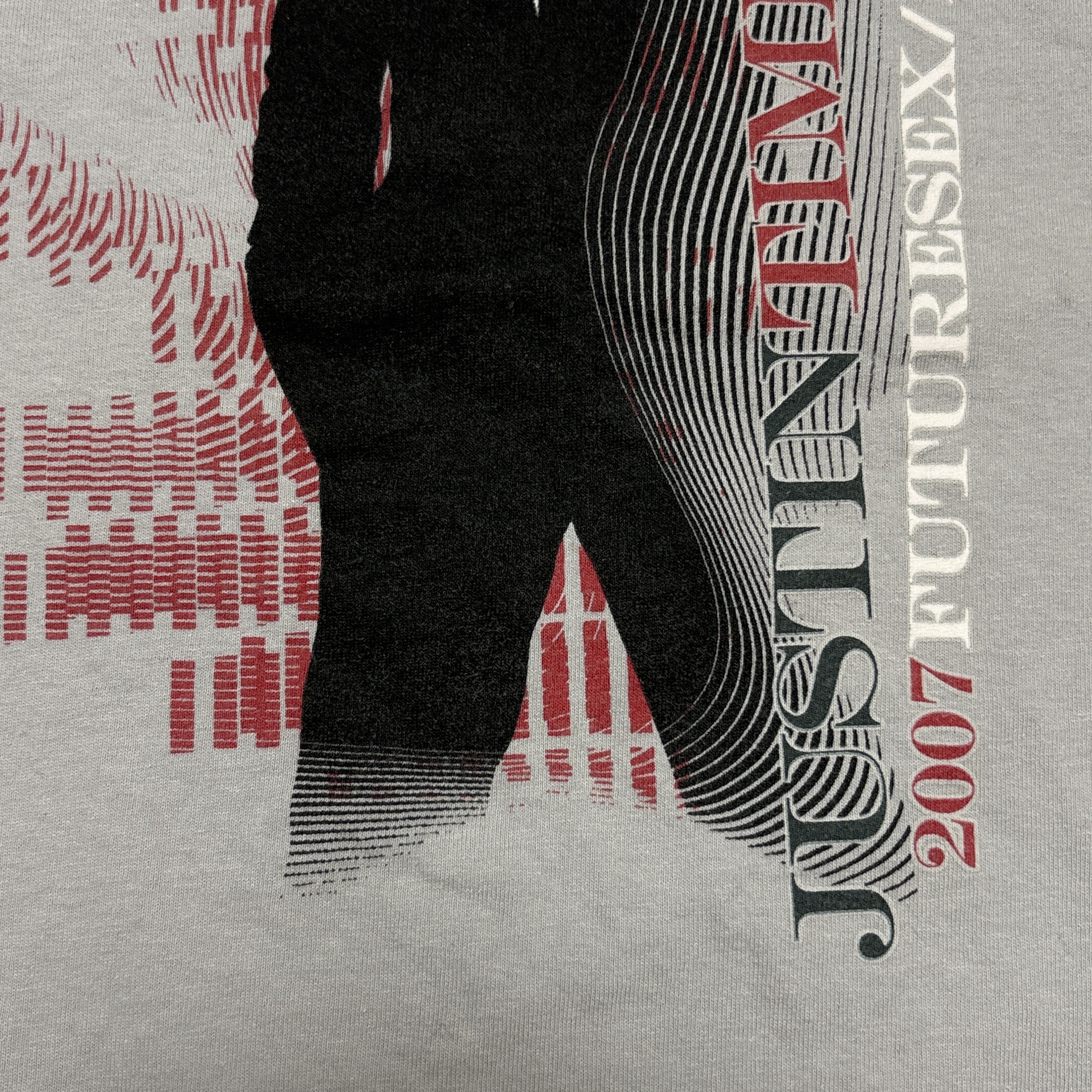 Band Tees Vintage Justin Timberlake Shirt Y2K Tour Band Tee Nsync Size US M / EU 48-50 / 2 - 6 Thumbnail