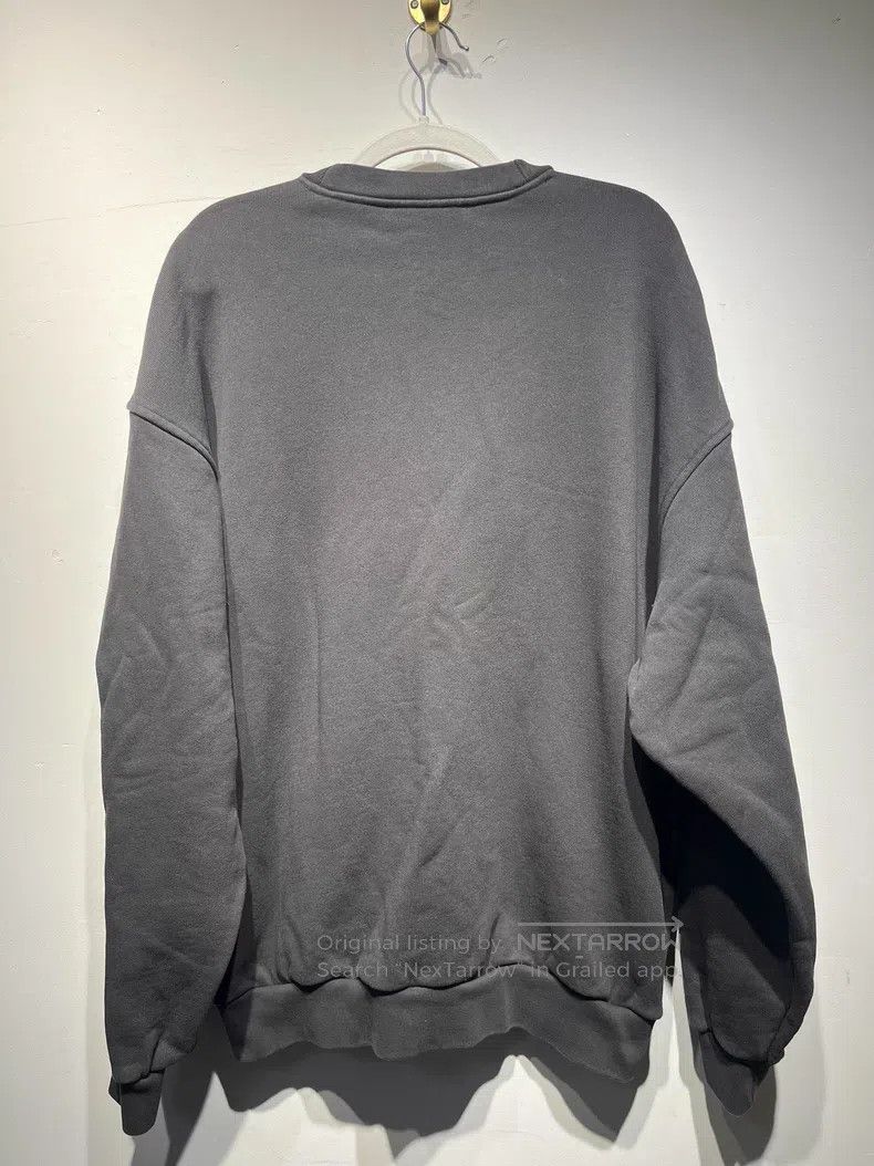 Acne Studios Acne Studios Logo letter embroidery long-sleeve hooded swe Size US XS / EU 42 / 0 - 2 Thumbnail