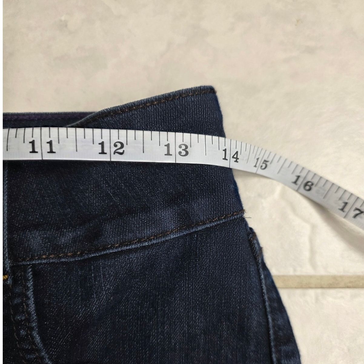 NYDJ NYDJ Dark Wash High Rise Boot Cut Jeans - Size 2 Size 26" / US 2 / IT 38 - 6 Thumbnail