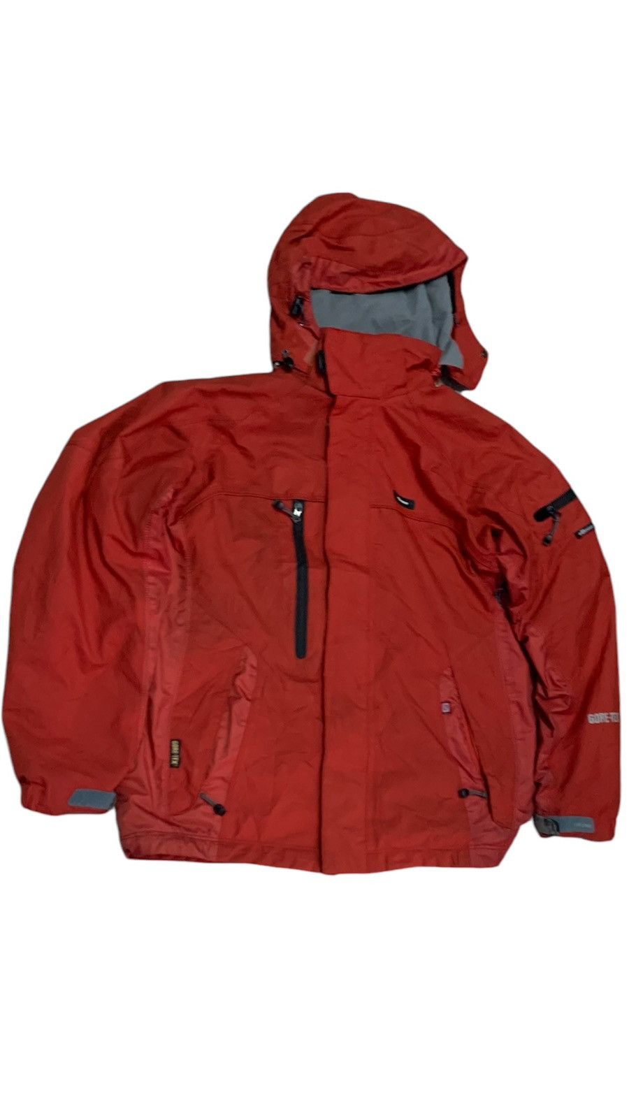 Ellesse × Vintage ELLESSE ALTIMA JACKET Size US L / EU 52-54 / 3 - 3 Thumbnail