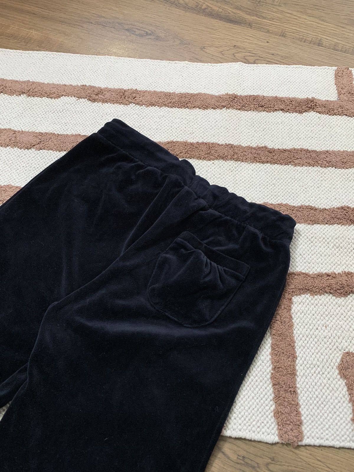 Juicy Couture × Luxury × Vintage VINTAGE VELOUR JUICY