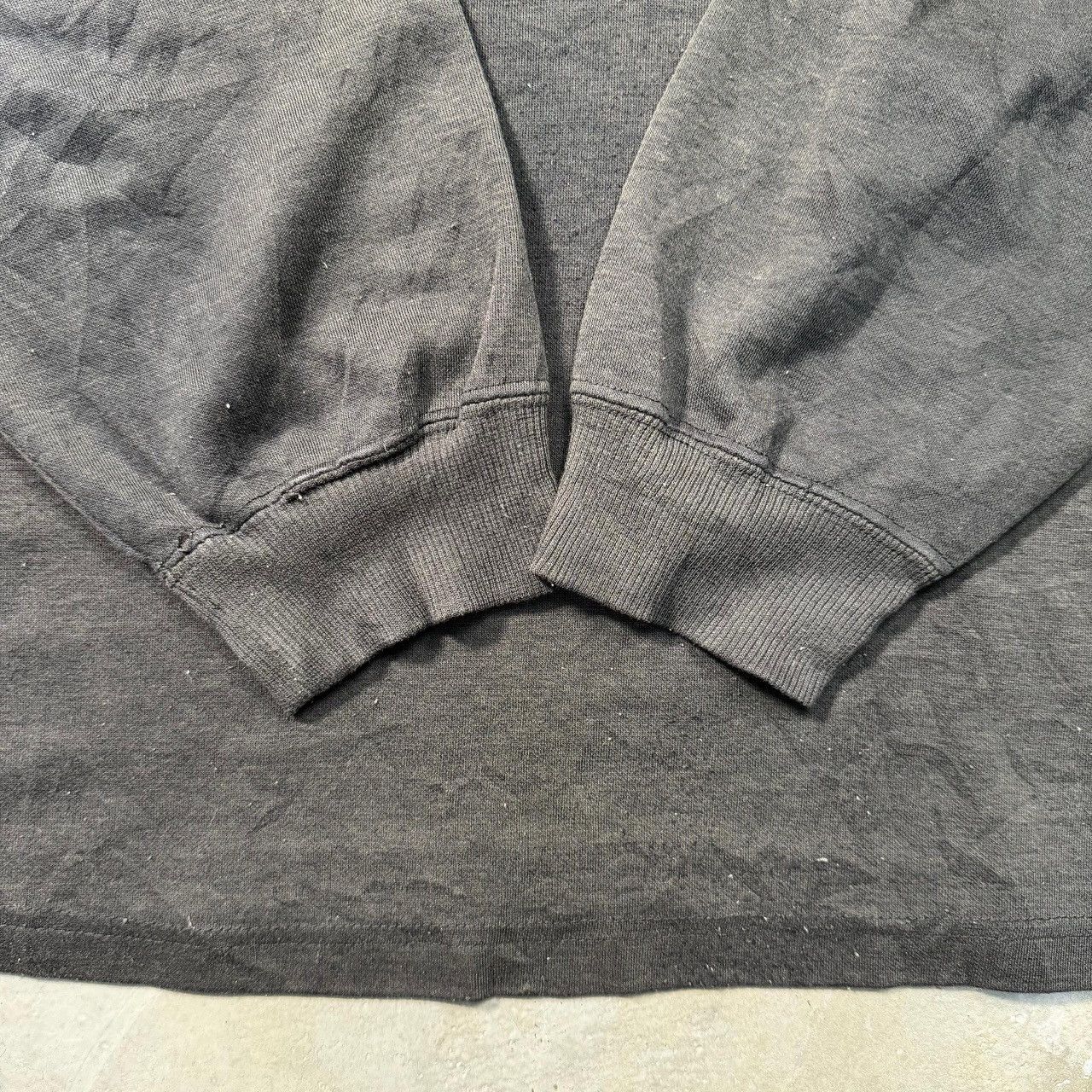 Anime Vintage 90’s MANGA ASHITA NO JOE Back Hit Sweatshirt Size US M / EU 48-50 / 2 - 7 Thumbnail