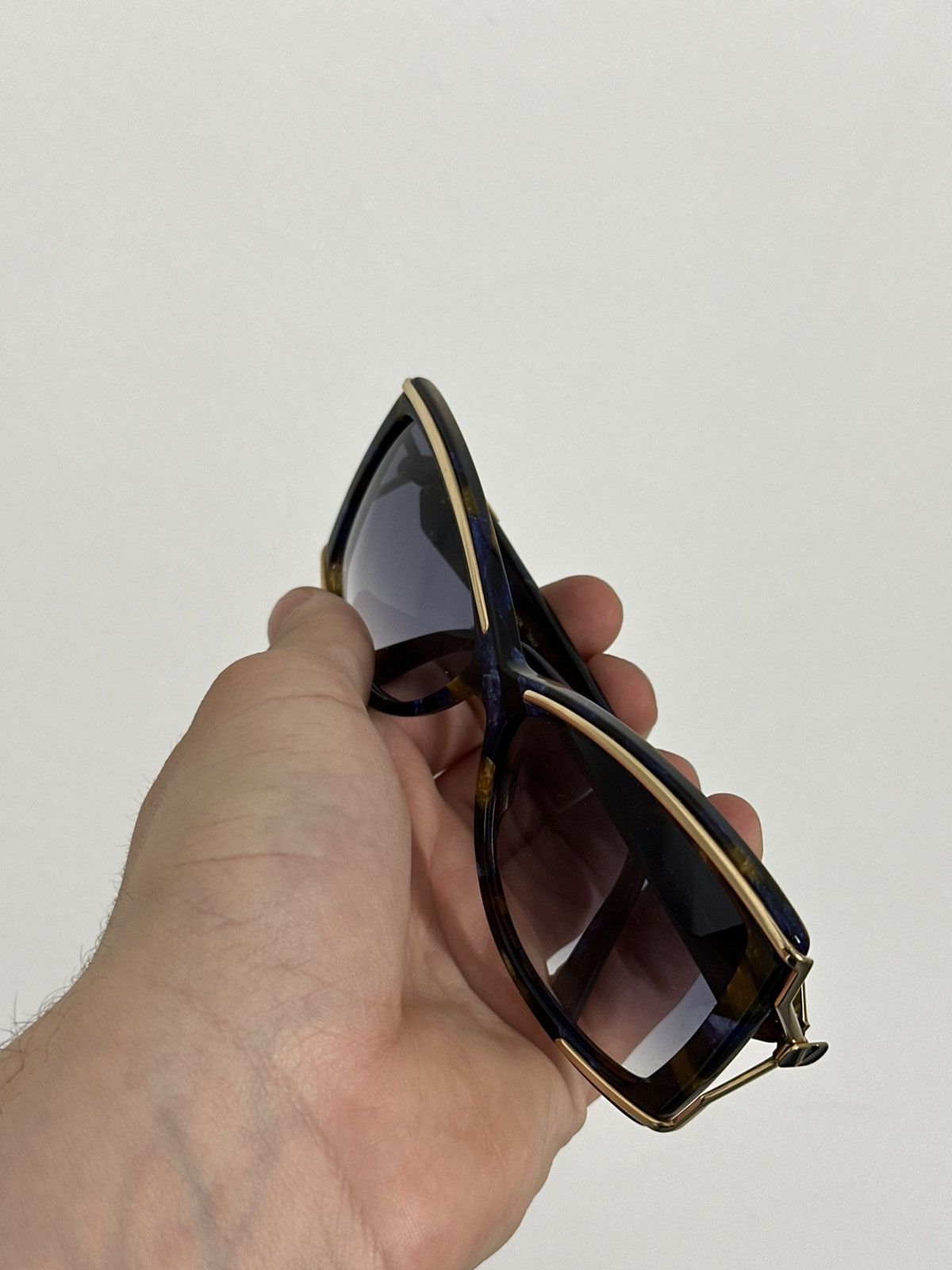 Valentino Valentino Sunglasses With Case Size ONE SIZE - 15 Thumbnail