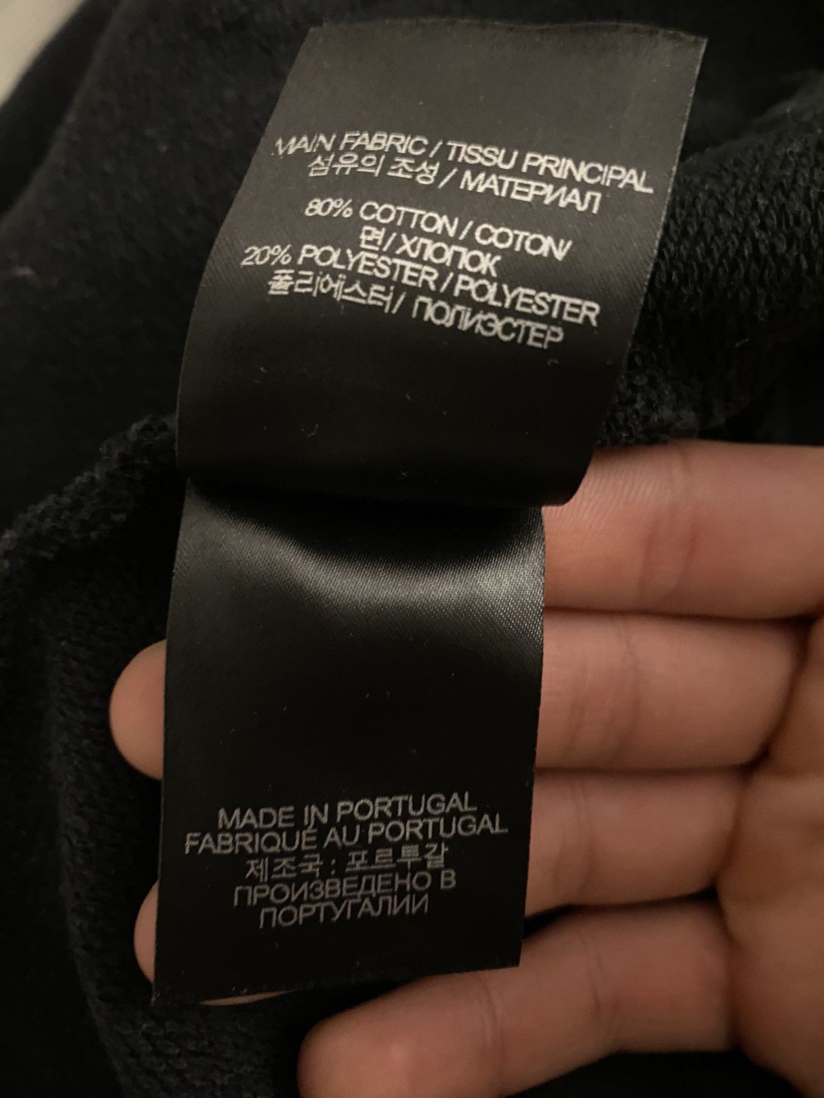 Vetements Vetements Polizei Hoodie Size US L / EU 52-54 / 3 - 9 Thumbnail