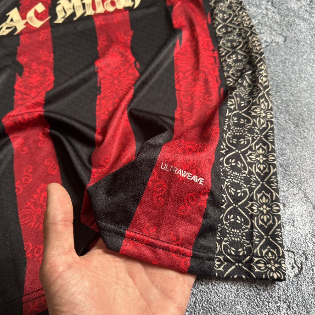 Puma Puma AC Milan Concept Jersey Men's Medium Fit Italian Size US L / EU 52-54 / 3 - 4 Thumbnail
