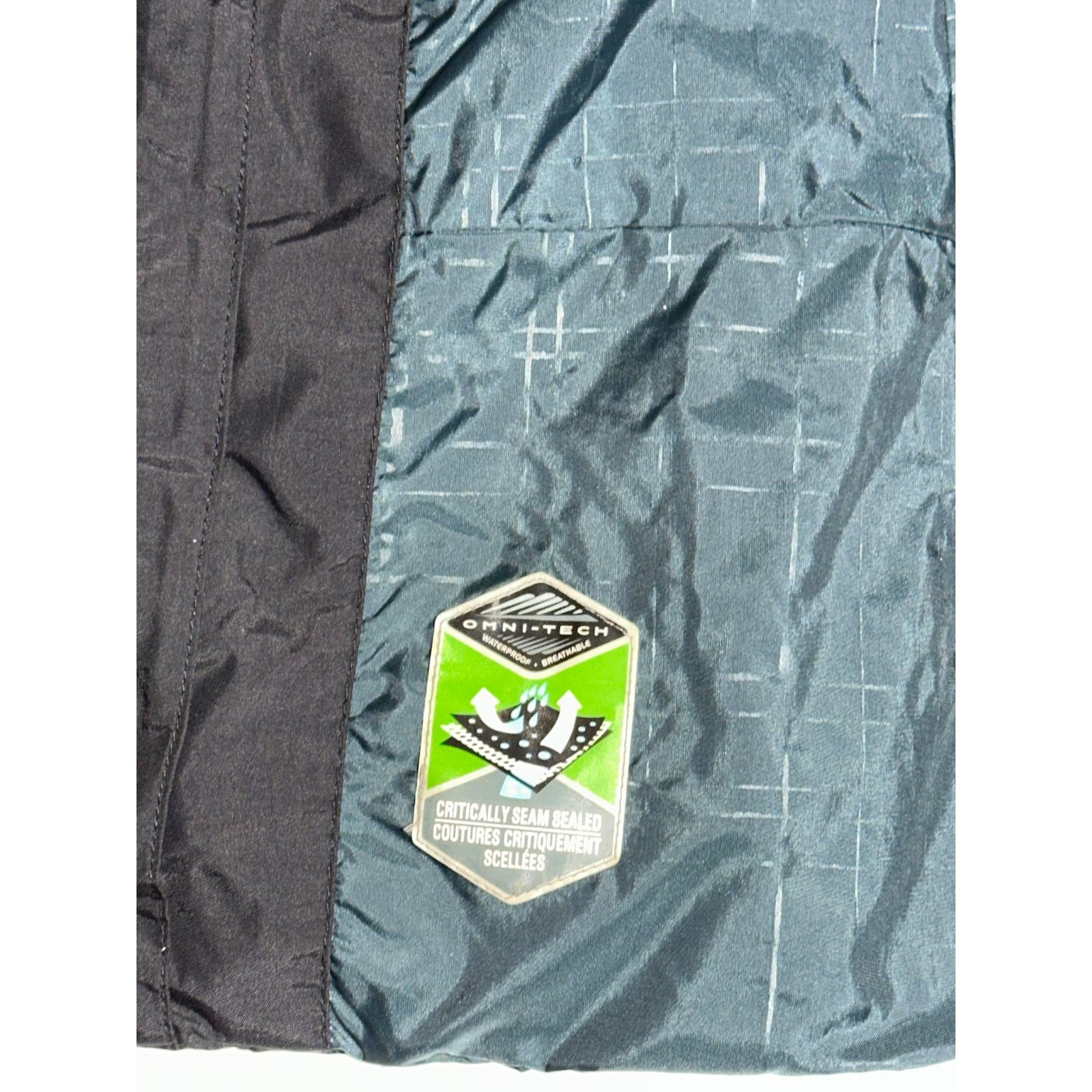 Columbia Columbia Black Interchange Windbreaker Omni tech size Med Size M / US 6-8 / IT 42-44 - 6 Thumbnail
