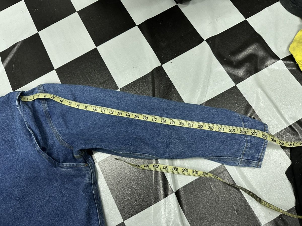 Polo Ralph Lauren 90’s Polo Ralph Lauren Denim Ye’ Style Jacket Size US M / EU 48-50 / 2 - 17 Thumbnail