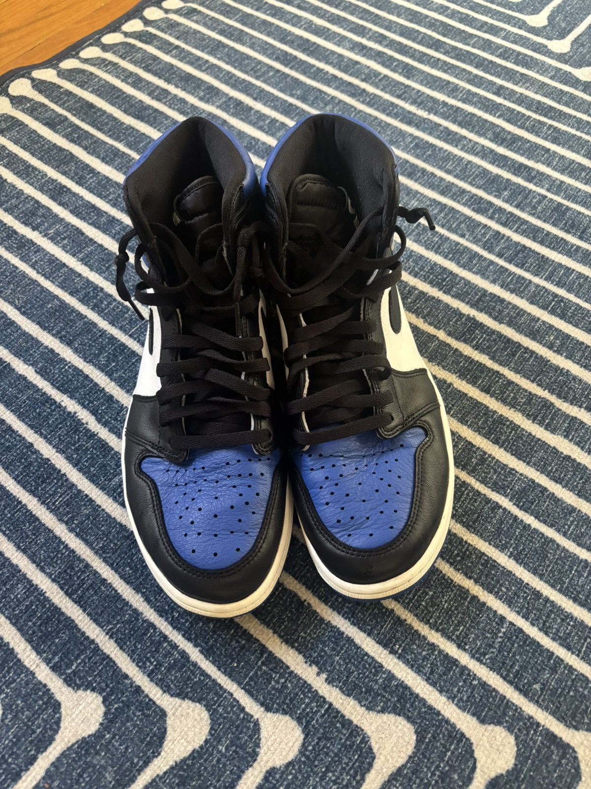 Nike air jordan 1 high Size US 11.5 / EU 44-45 - 2 Thumbnail