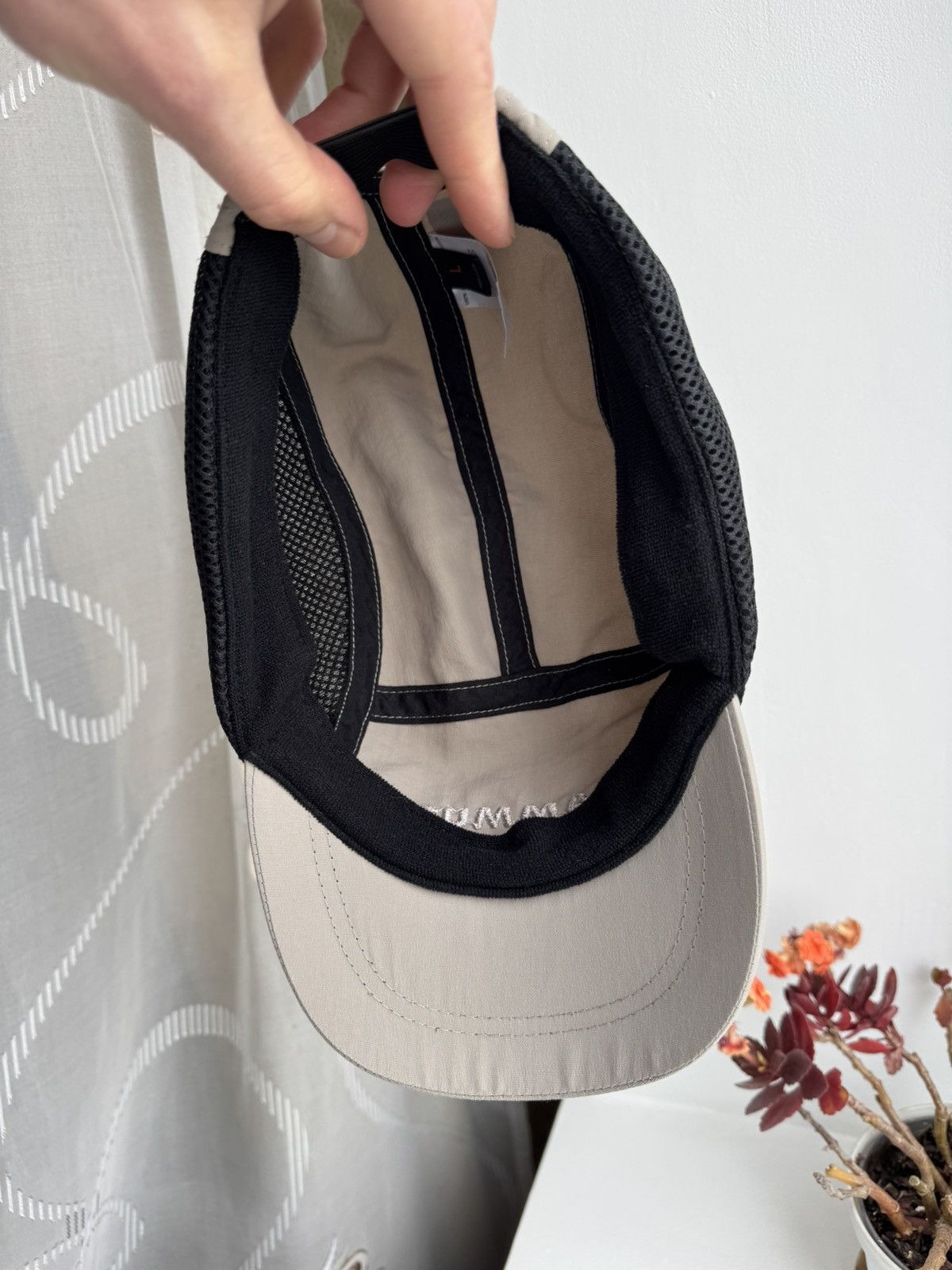 Mammut Mammut Technical Trekking Cap Hap Outdoor Hiking Gorpcore Size ONE SIZE - 10 Thumbnail