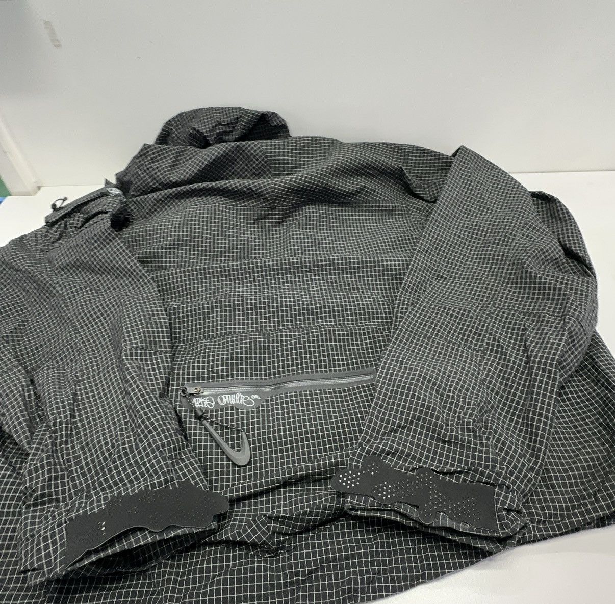 Off-White Nike x Off-White NRG jacket Size US XXL / EU 58 / 5 - 6 Thumbnail