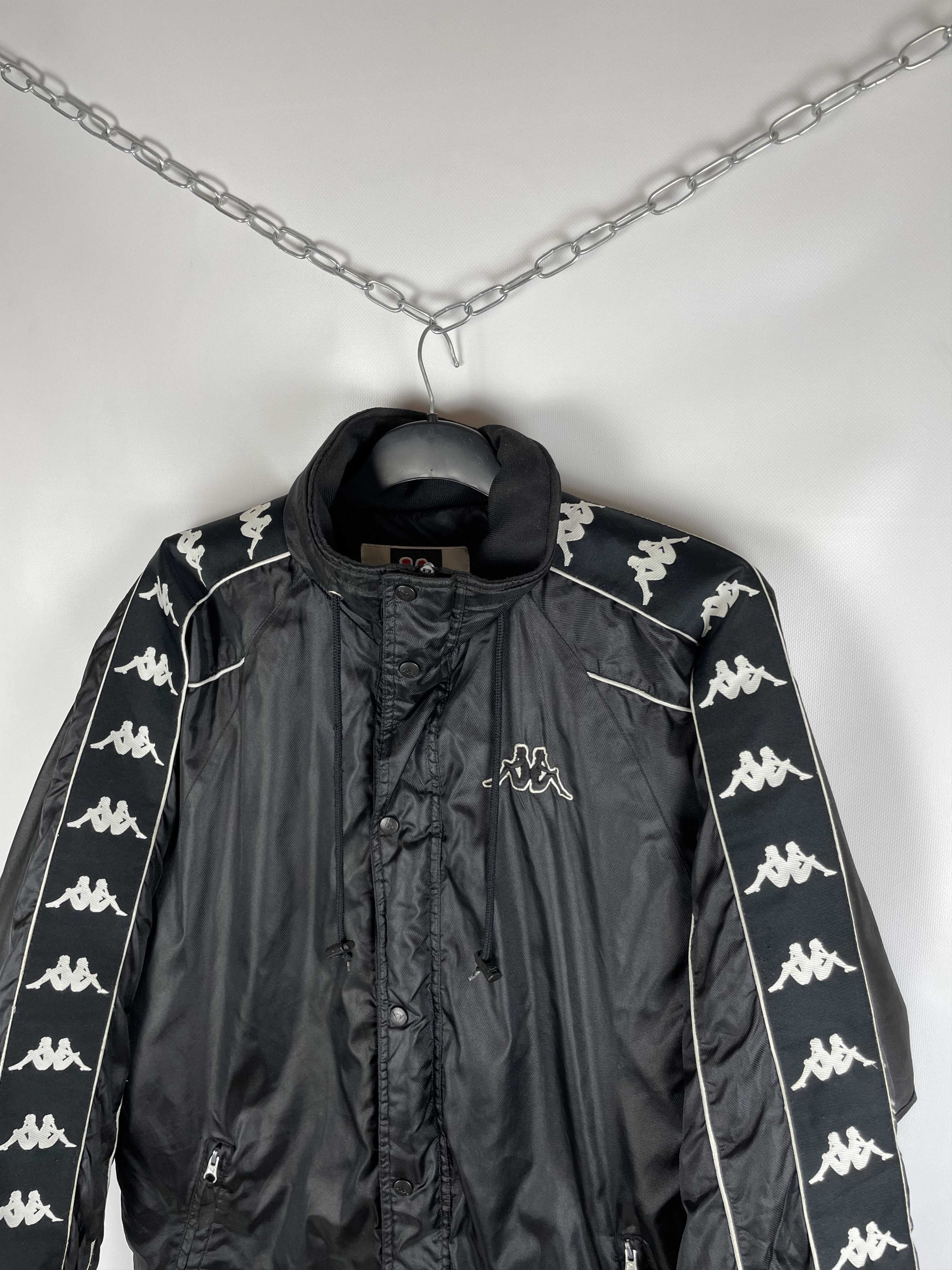 Kappa Vintage Kappa Jackets 90s Size US M / EU 48-50 / 2 - 3 Thumbnail