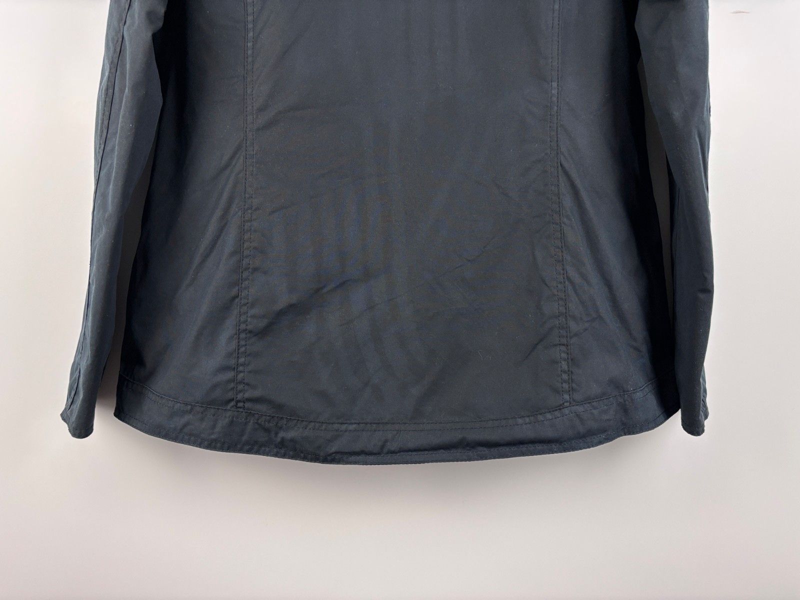 Barbour Barbour Howman Wax Jacket Blue Size EU 42 / UK 16 / US 12 Size XL / US 12-14 / IT 48-50 - 8 Thumbnail