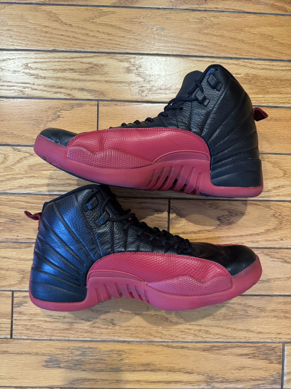 Jordan Brand 2016 Jordan 12 Retro ‘Flu Game’ Size US 13 / EU 46 - 2 Thumbnail