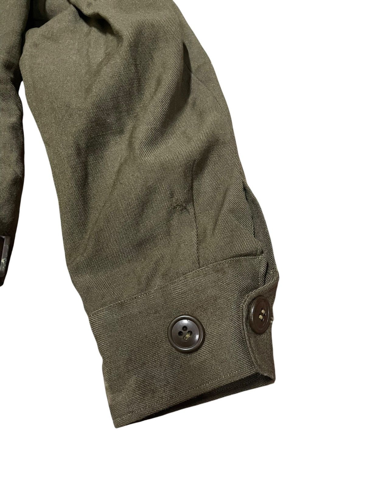 Vintage True Vintage 60s Field Military jacket WWII Size US S / EU 44-46 / 1 - 17 Thumbnail