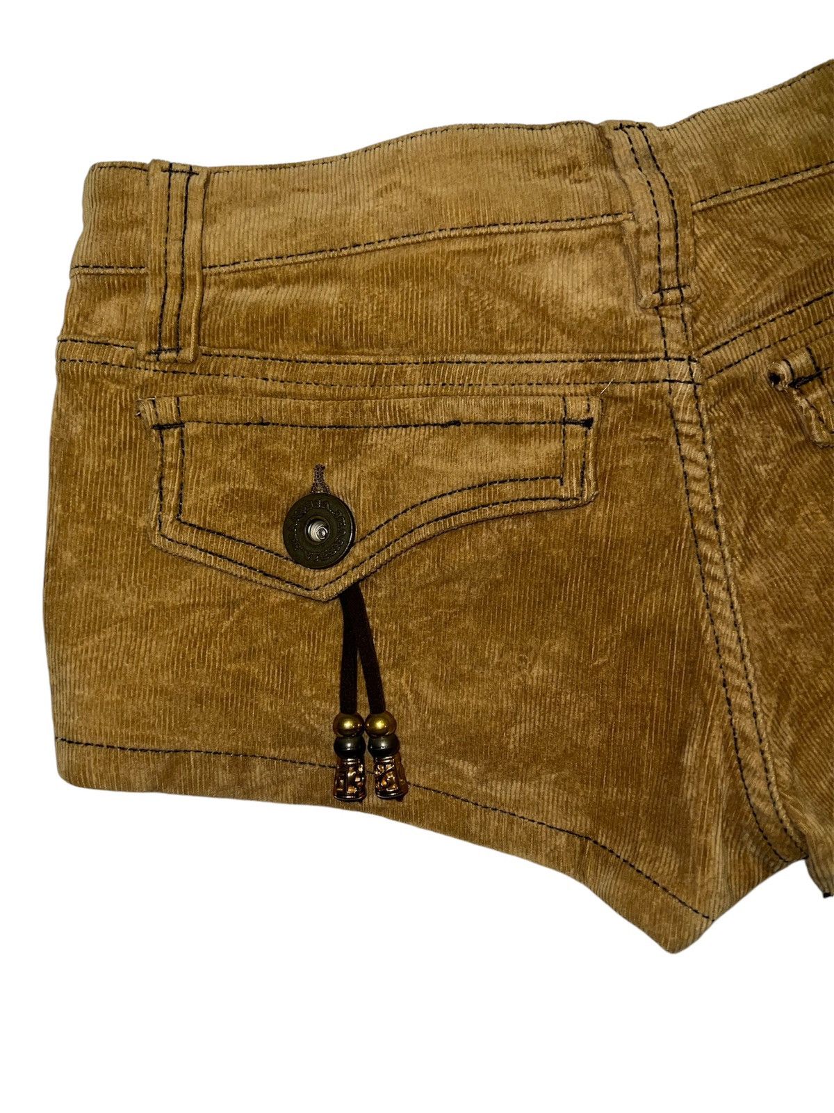 Japanese Brand Rare D.i.a gyaru western style shorts 🪨🏜️ Size 26" / US 2 / IT 38 - 12 Thumbnail