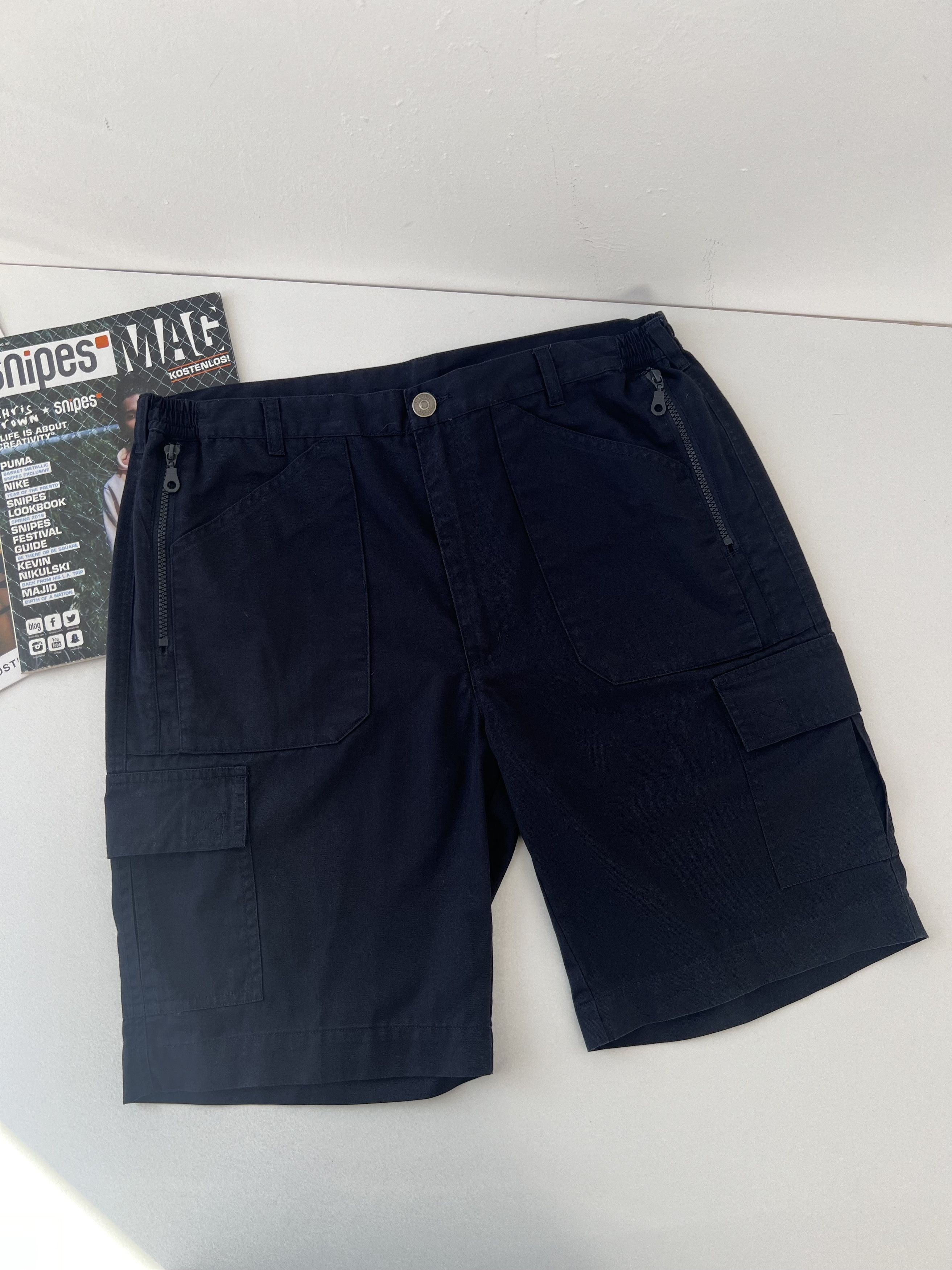 Other × Vintage vintage Cargo shorts Size US 36 / EU 52 - 1 Thumbnail