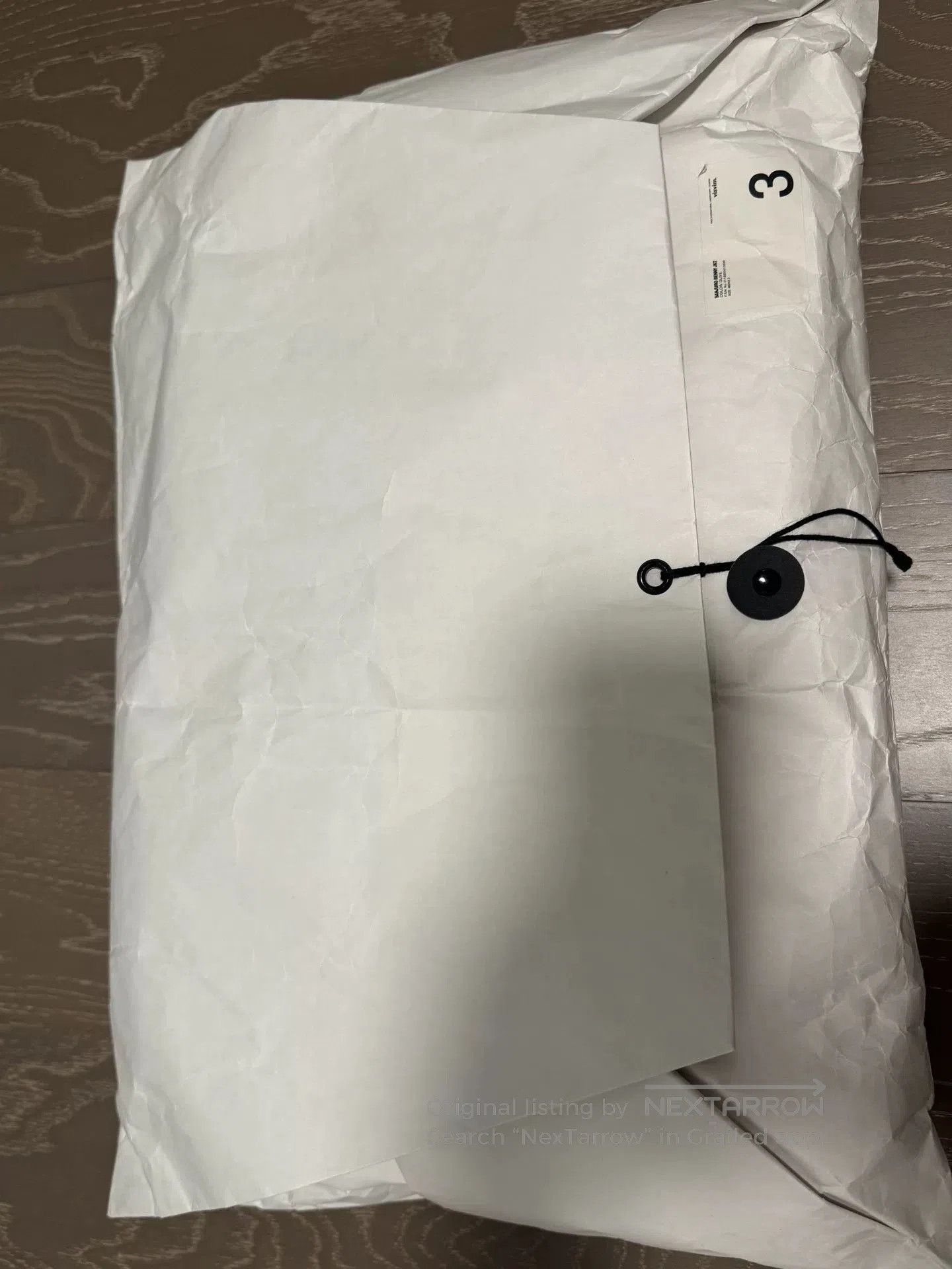 Visvim Visvim Sanjuro Benny Jacket 18AW. Size US L / EU 52-54 / 3 - 5 Thumbnail