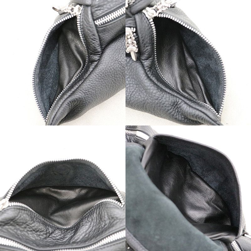 Chrome Hearts Chrome Hearts Leather Snat Pack No. 1 Size ONE SIZE - 7 Thumbnail