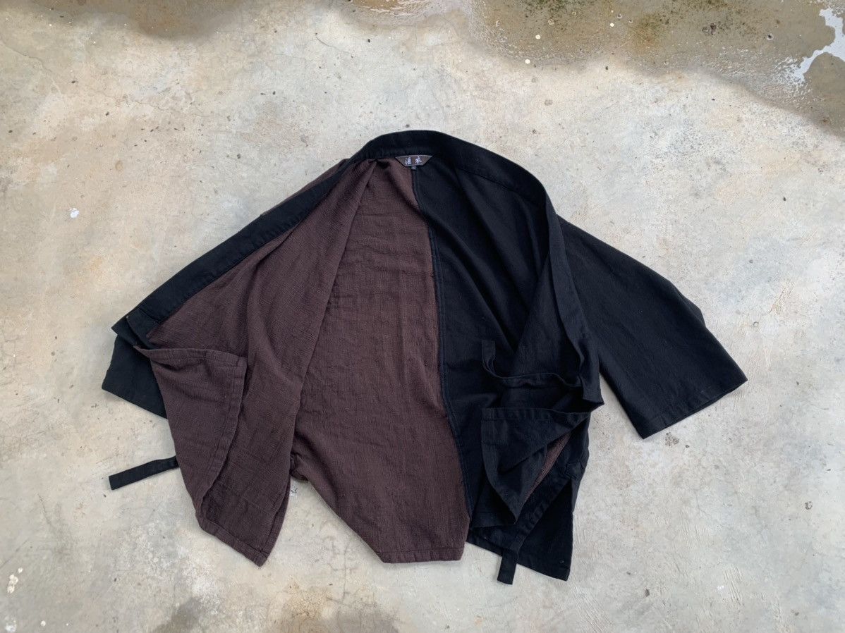 Japanese Brand Japanese Traditional Kimono Cardigan Size US L / EU 52-54 / 3 - 6 Thumbnail