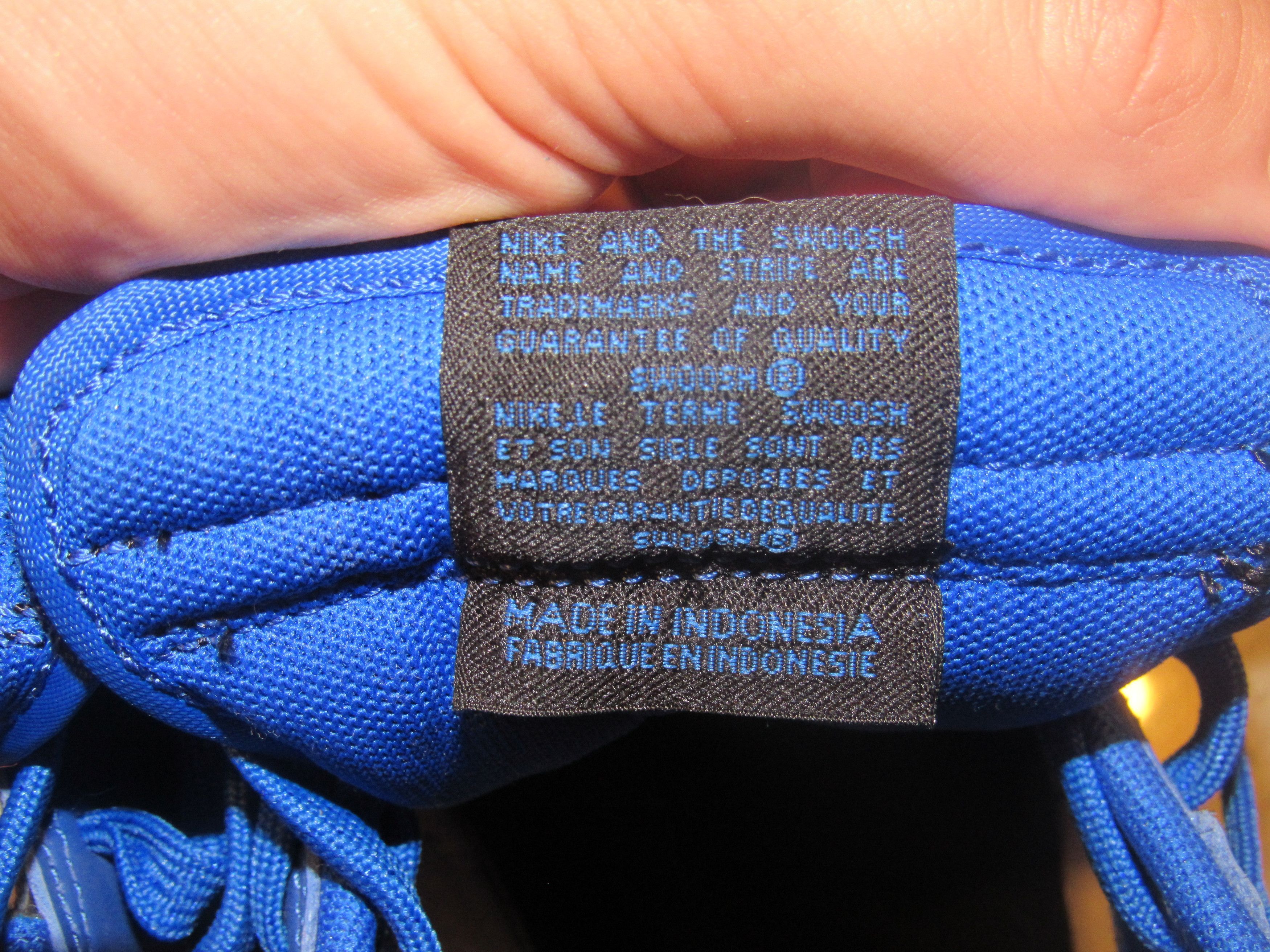 Nike Dunk Low 'Hyper Cobalt' Size US 12.5 / EU 45-46 - 9 Thumbnail