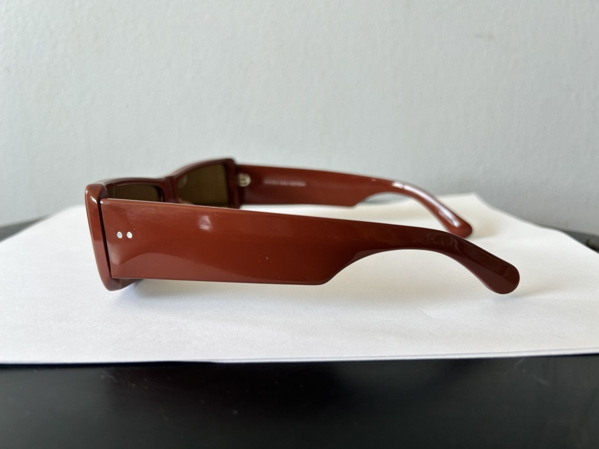 Dries Van Noten Dries Van Noten/Linda Farrow Men’s sunglasses Size ONE SIZE - 3 Thumbnail