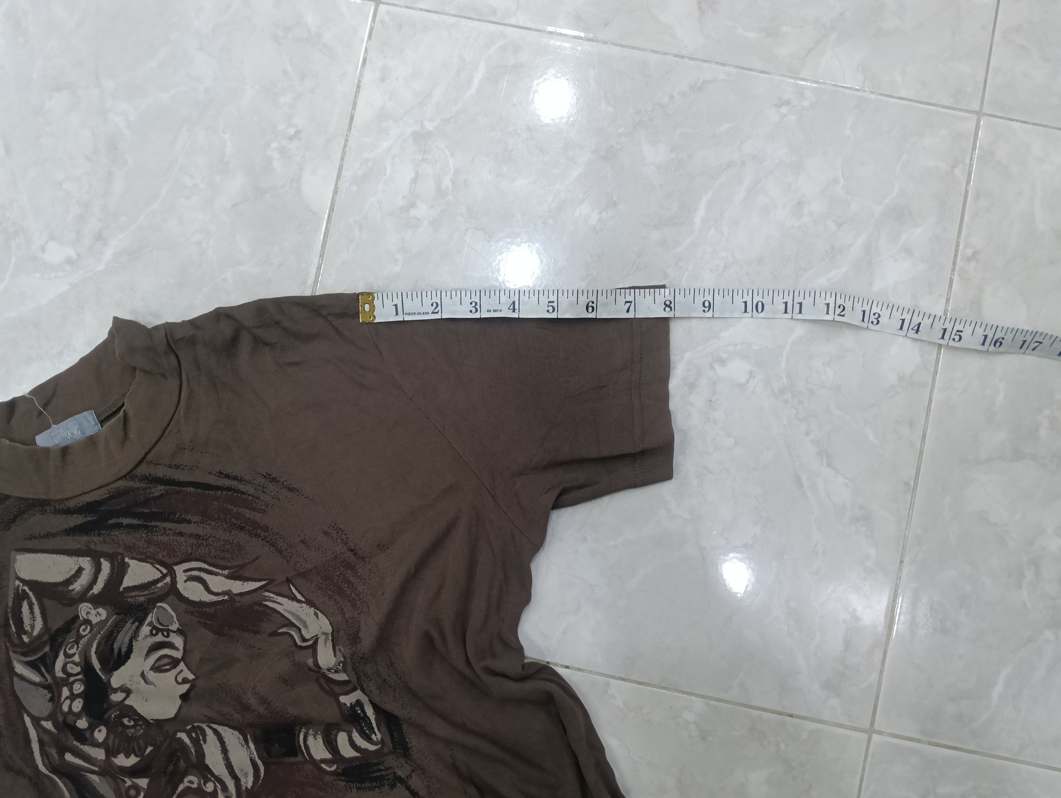 Max Mara Tokuko 1er Vol Japan Shirt Size L / US 10 / IT 46 - 11 Thumbnail