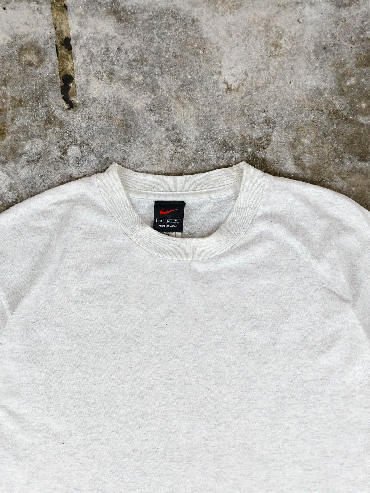 Nike × Vintage Vintage 90's Nike x Tower Records 20th Anniversary T-Shirt Size US M / EU 48-50 / 2 - 3 Thumbnail